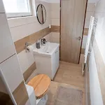 Apartament Apartma U Bastu Česká Kamenice
