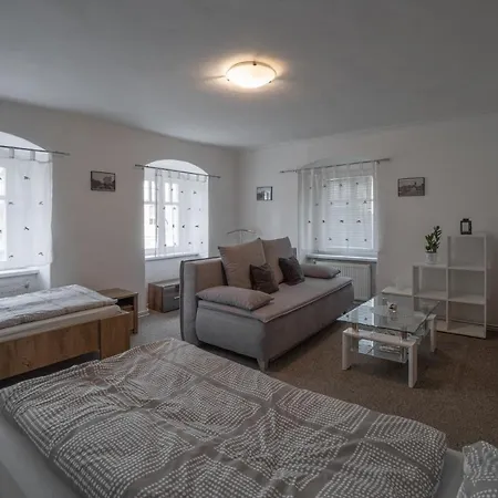 Apartma U Bastu *