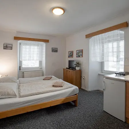 Apartma U Bastu Apartment Ceska Kamenice