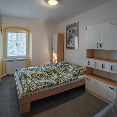 Apartma U Bastu Česká Kamenice