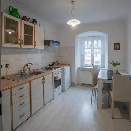 Apartamento U Baštů *