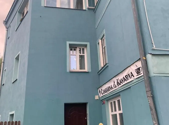 Apartma U Bastu Appartement Česká Kamenice