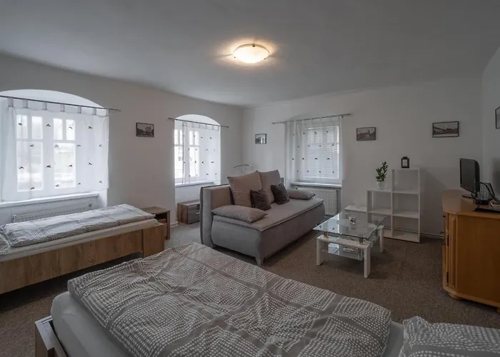 Apartma U Bastu *