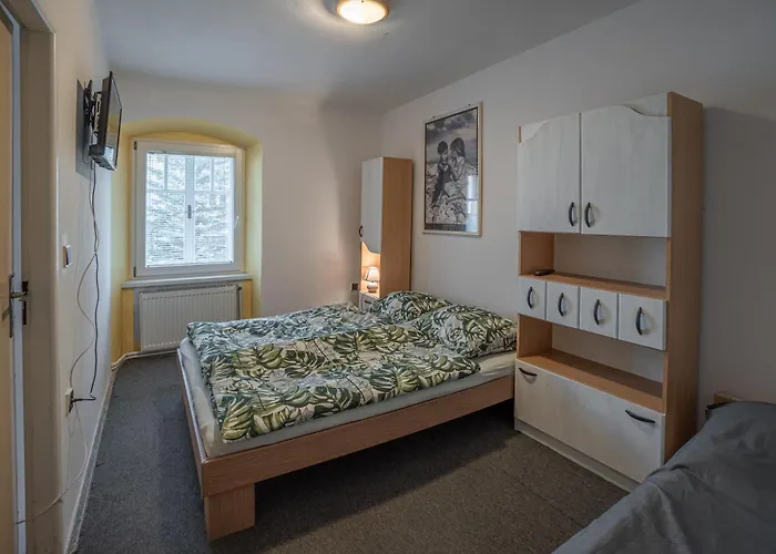 Apartma U Bastu Česká Kamenice