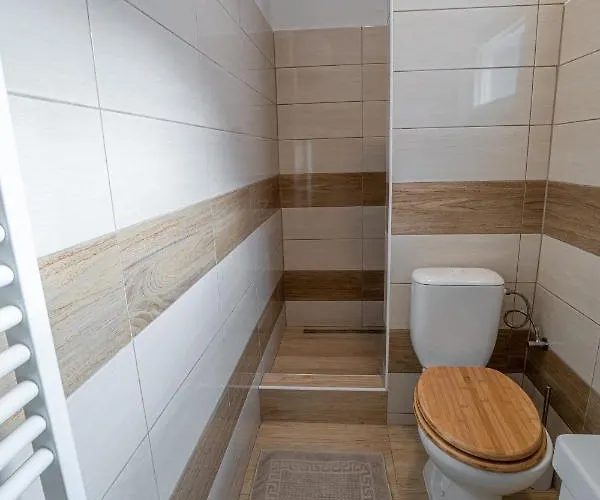 Apartma U Bastu 公寓 *